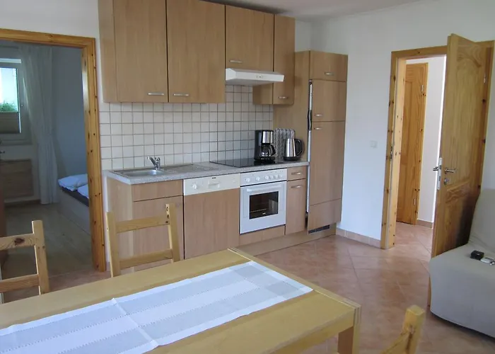 Ferienwohnung Bergpanorama