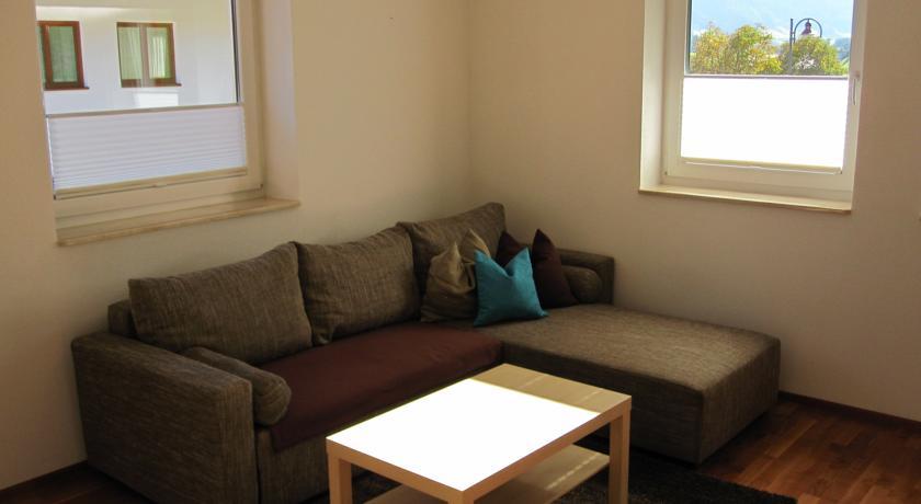 Apartment Bergpanorama
