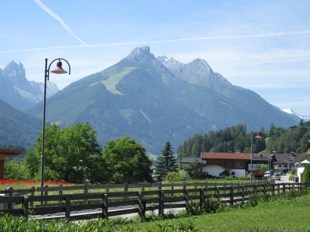Apartment Bergpanorama Fulpmes